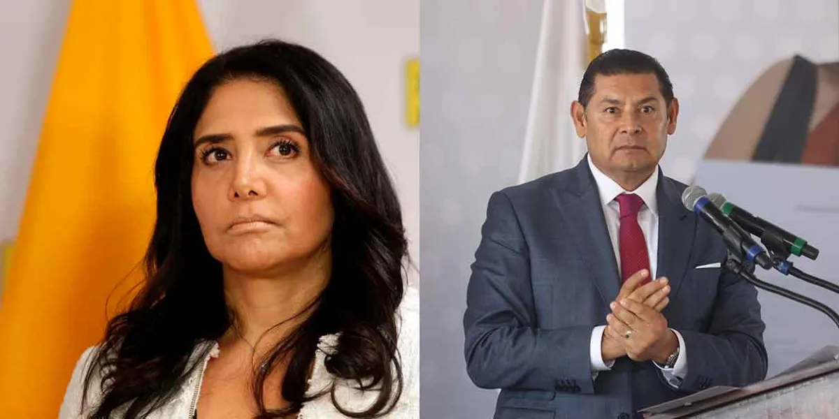 Los gobiernos de la 4T emplean un doble discurso para gobernar, dijo la senadora Alejandra Barrales