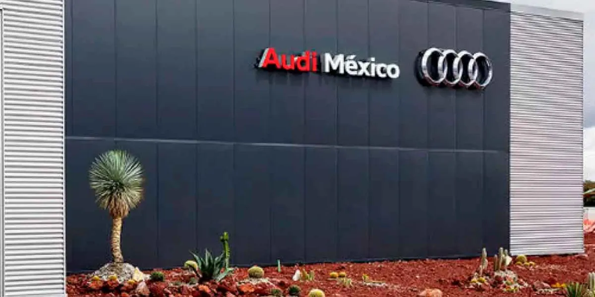 Suspende Audi México producción por bloqueos nacionales; activan paro técnico este lunes