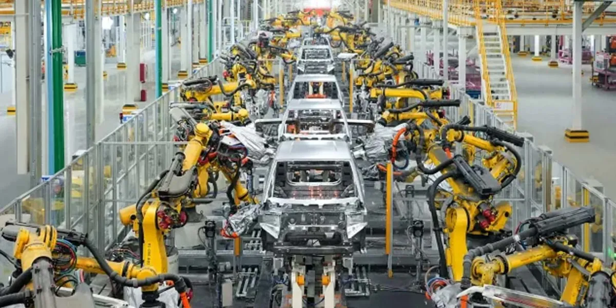 BYD definiría su planta en México y suena para quedarse con fábrica de Nissan