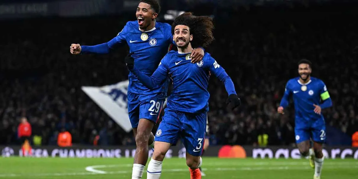 Barcelona cae 3-0 ante un Chelsea imparable y compromete su camino europeo