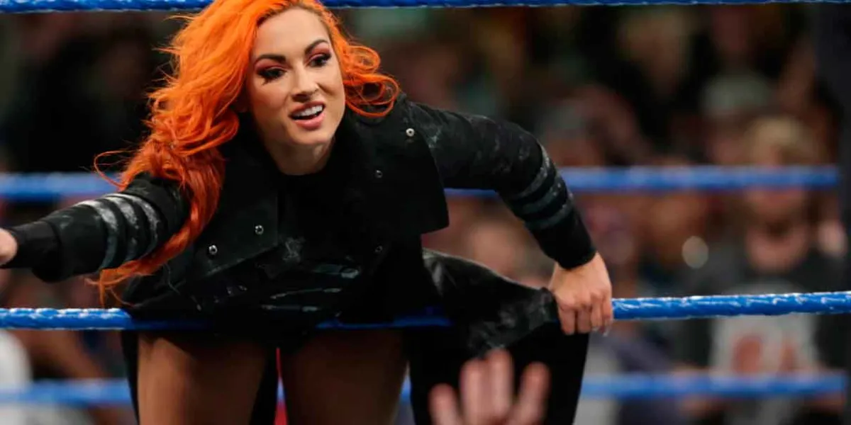 Becky Lynch denuncia abusos y precariedad para mujeres en WWE: revela presiones dentro de la empresa