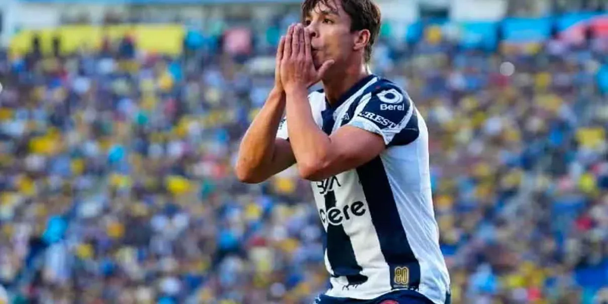 Berterame silencia al América y mete a Rayados en Semifinales del Apertura 2025