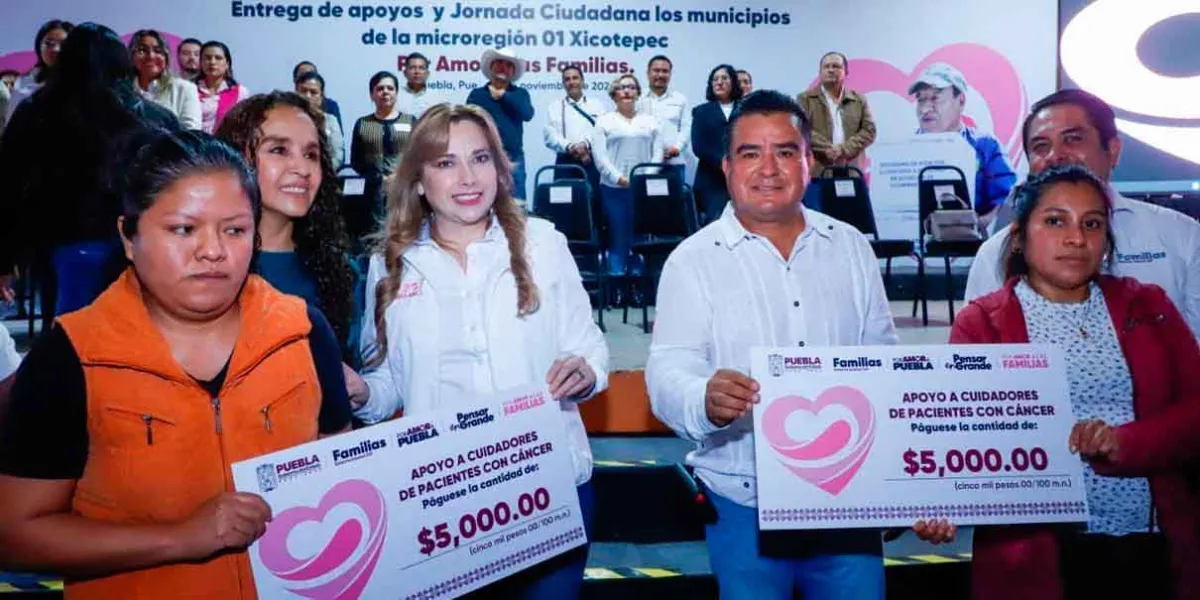 Bienestar y tranquilidad para las familias, nuestra prioridad: Ceci Arellano
