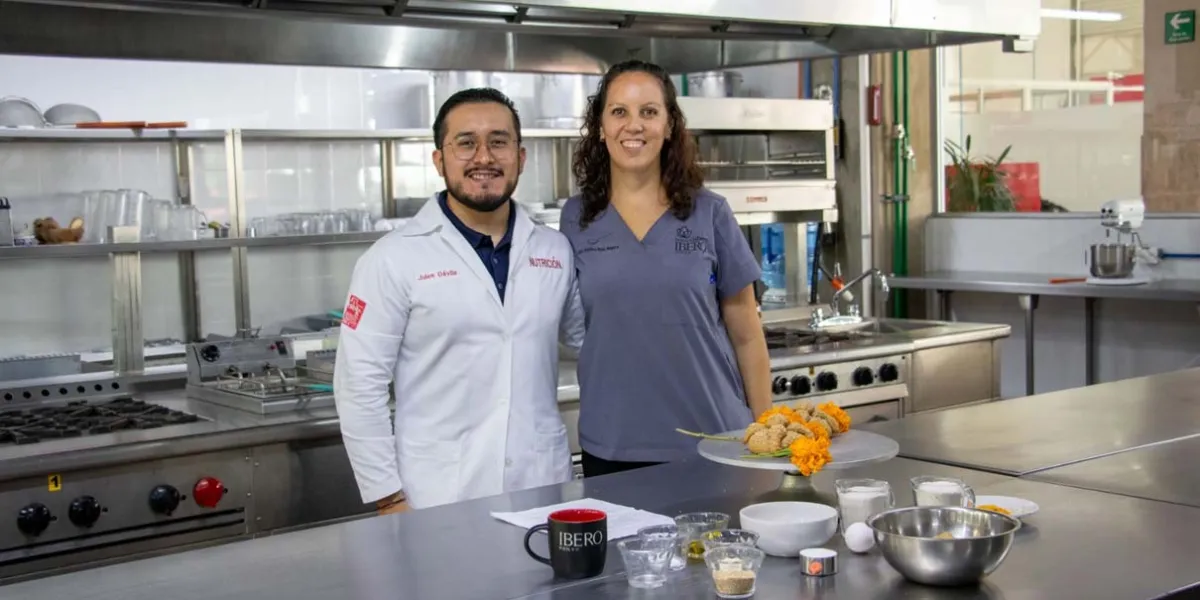 Buscas unas Hojaldras saludables, la Ibero Puebla te dice cómo prepararlas