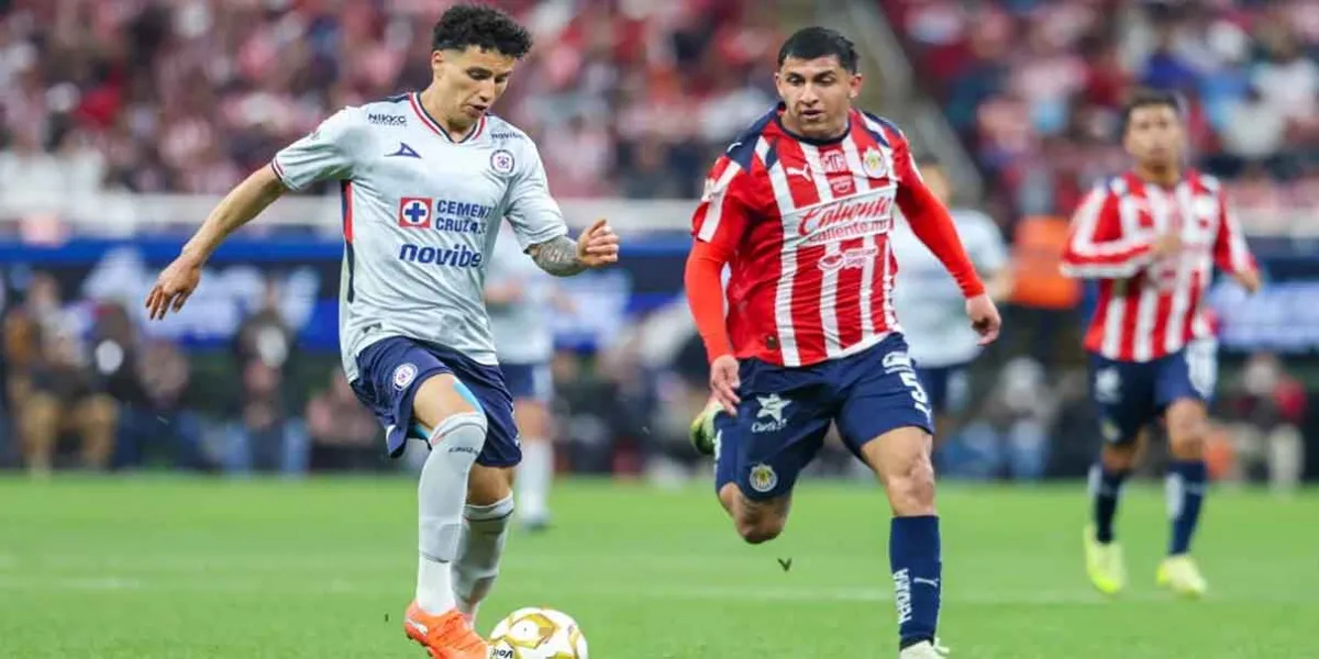 Chivas y Cruz Azul dejan todo para la vuelta en los cuartos de final del Apertura 2025