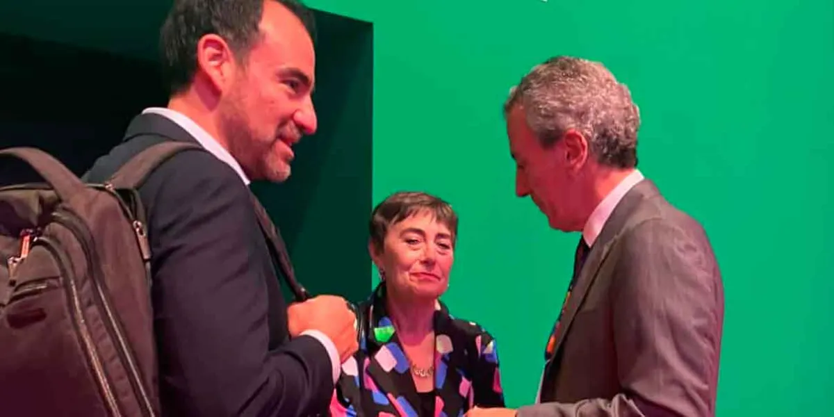 Comparte Pepe Chedraui experiencias de gobierno en el Smart City Expo World Congress de Barcelona