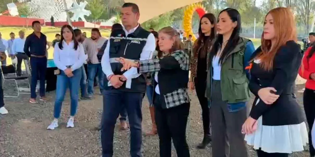Con Eco Parque “Pensar en Grande”, Puebla contará con su Chapultepec: Armenta