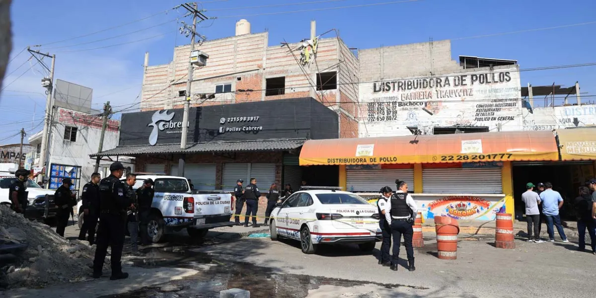 Conflictivo y violento el pollero asesinado en la Central de Abasto