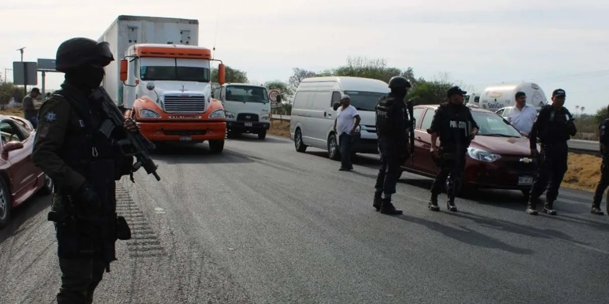 Coparmex lamentó la inseguridad que se vive en carreteras, “es un problema real”