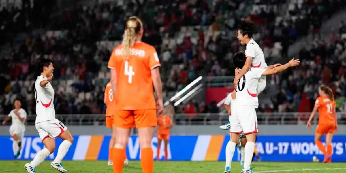 Corea del Norte conquista la Final del Mundial Femenil Sub-17 y amplía su dominio histórico