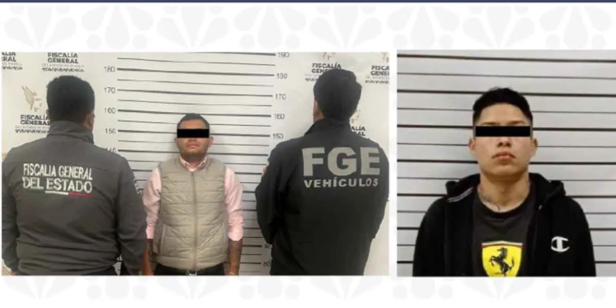 Desmantelan en Puebla a la banda “Los Valet Parking” por robo violento de autos