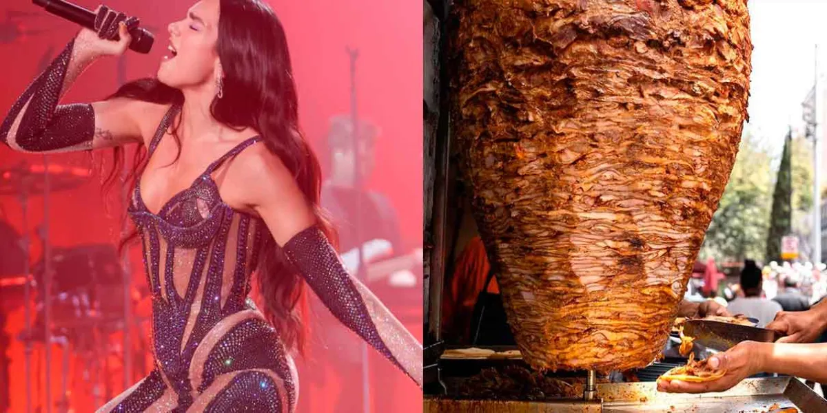 Dua Lipa abrirá taquería en CDMX durante su gira Radical Optimism Tour