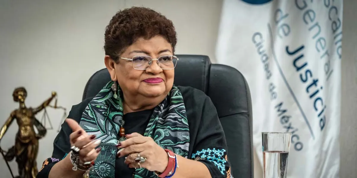 Ernestina Godoy: perfil y polémicas de la nueva Fiscal interina de la República