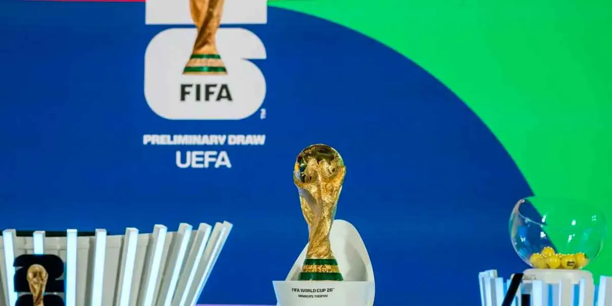 Estos son los bombos definitivos para el sorteo del Mundial 2026: así quedan los 48 clasificados