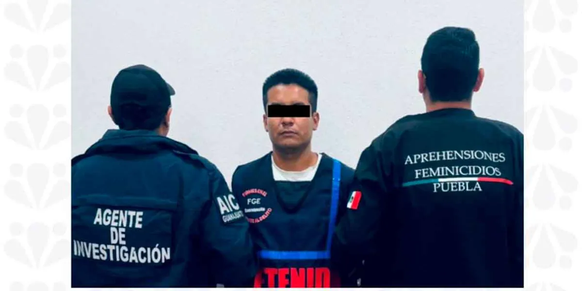 Aprehenden en Guanajuato a hombre acusado de homicidio en Puebla