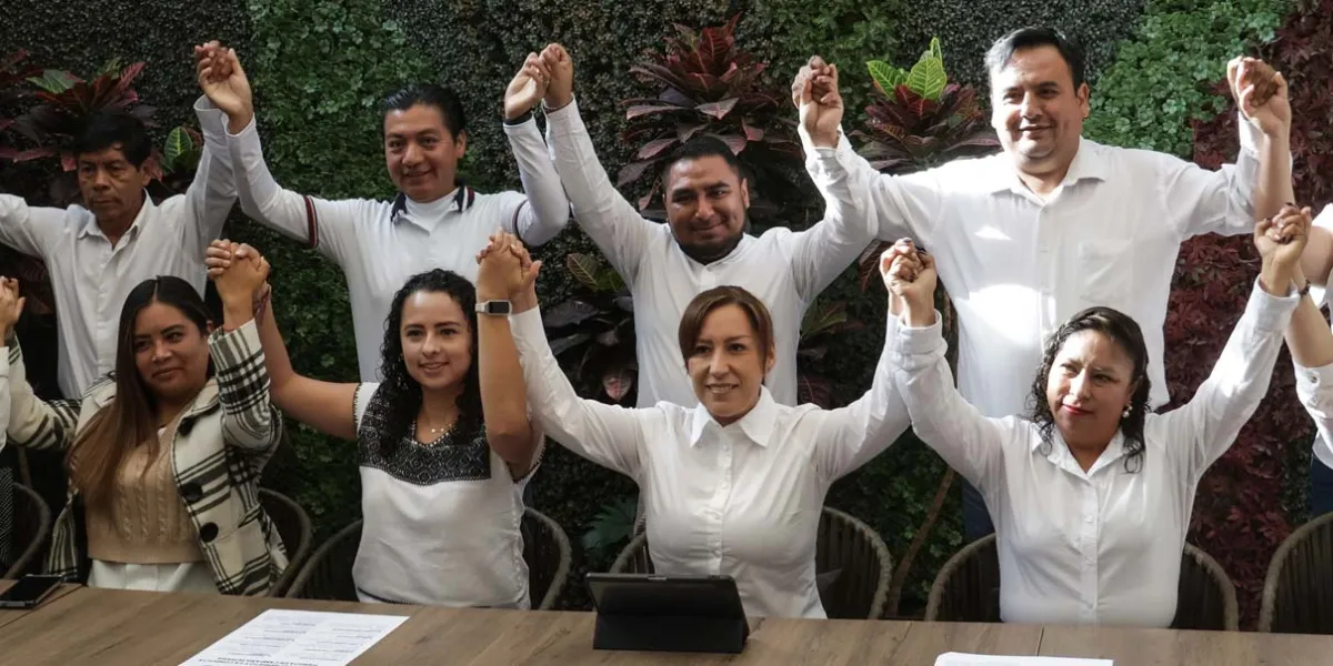 Guadalupe Leal propuso un debate propositivo por la dirigencia municipal del PAN
