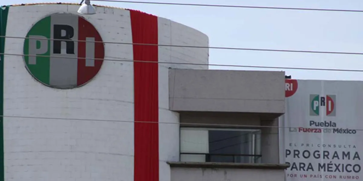 Hasta 2026 la renovación de la dirigencia estatal del PRI