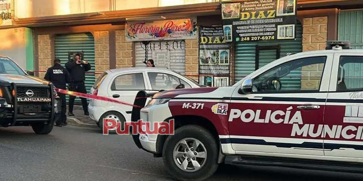 Hombre muerto tras ataque armado en San Miguel Tianguistenco