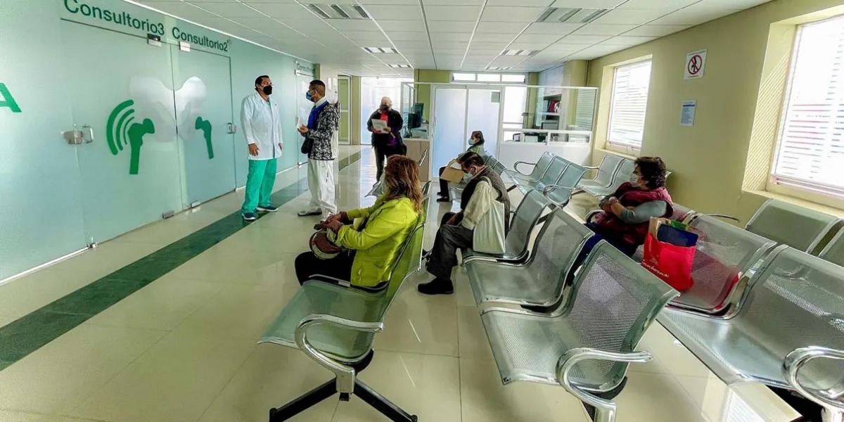 IMSS Ortopedia activa jornada de atención especial en rodilla y hombro 