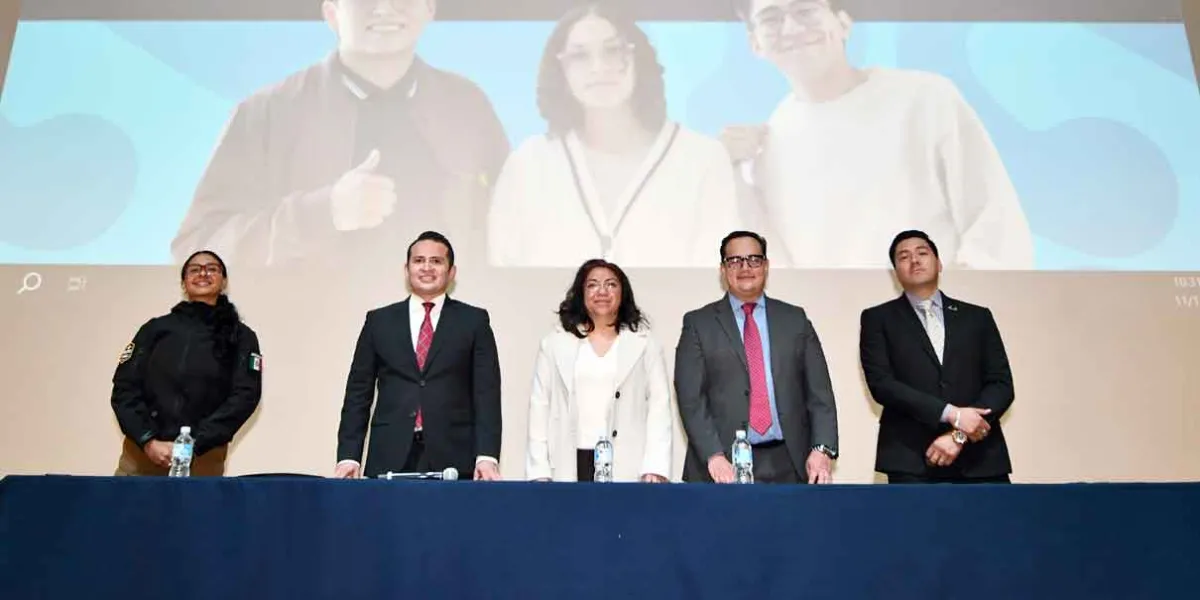 Inicia BUAP Campaña Universitaria de Prevención Social de la Violencia