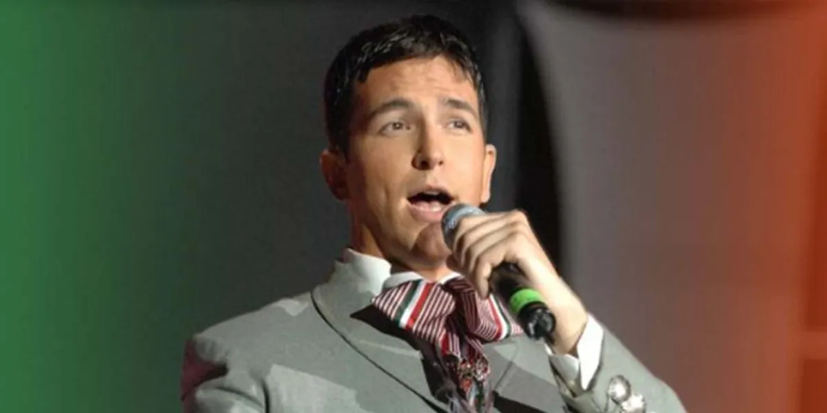 La herencia del Charro Cantor brilla: Lorenzo Negrete se presenta con su repertorio