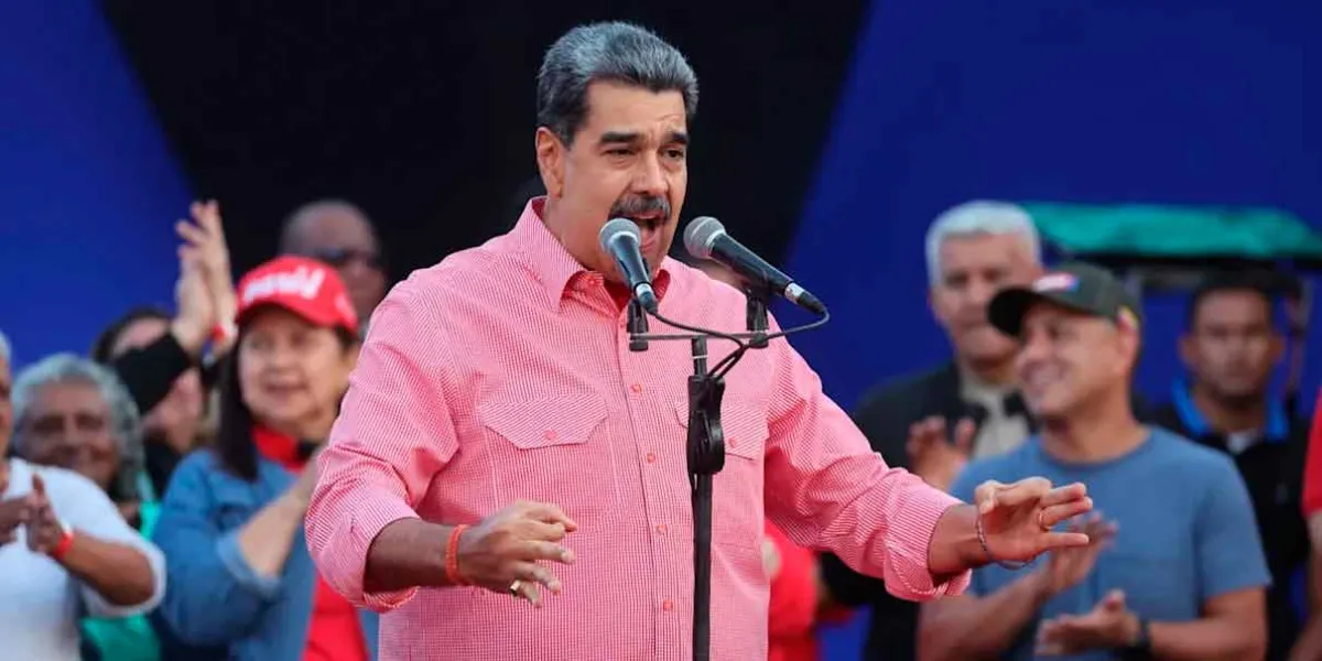 Maduro es el primer presidente nombrado terrorista. Un hecho sin precedentes en la diplomacia estadounidense
