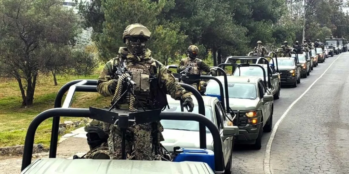 Marina activa cinco unidades élite para capturar a líderes del narco en Michoacán