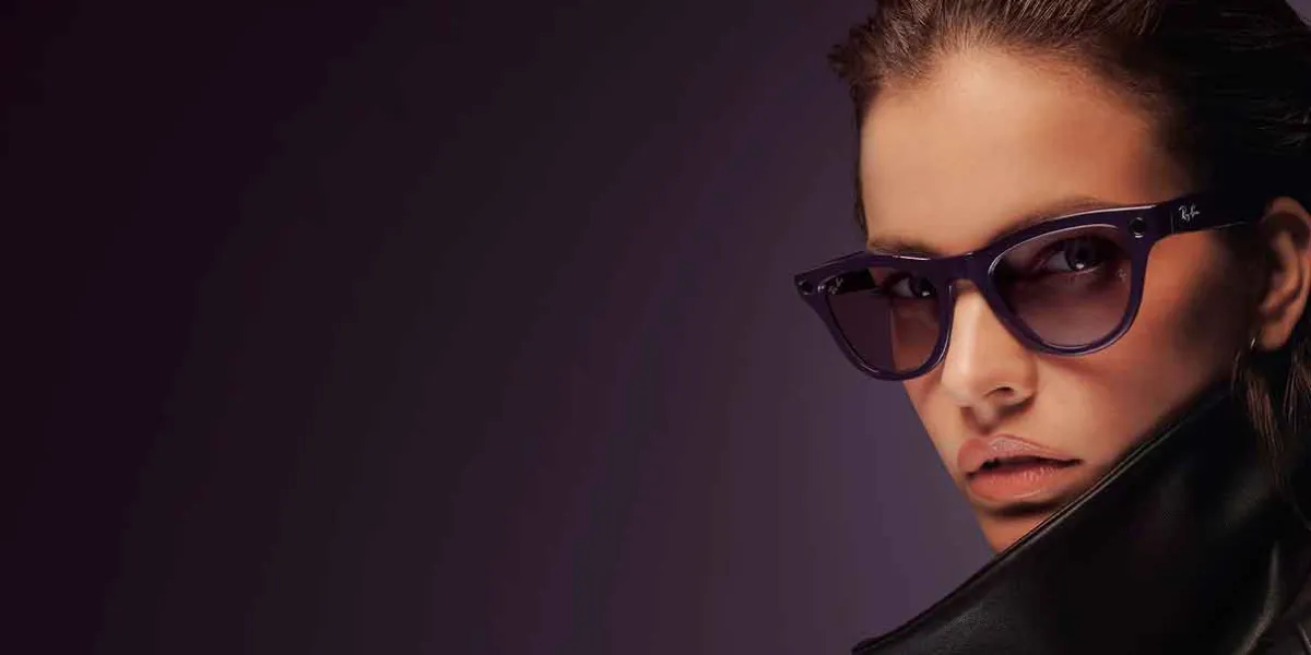Meta impulsa traducción en tiempo real con sus lentes inteligentes Ray-Ban y Oakley