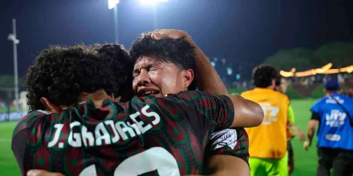 México queda fuera del Mundial Sub-17 tras goleada de Portugal: errores, expulsiones y un 5-0 lapidario