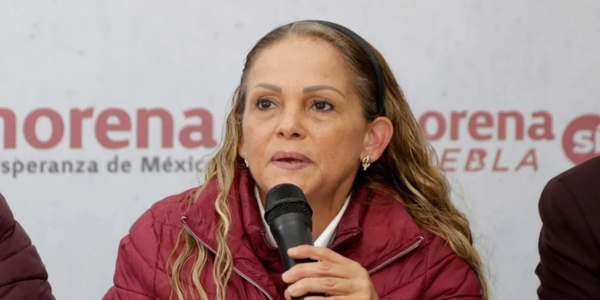 Morena no caerá en provocaciones panistas: Olga Lucía Romero