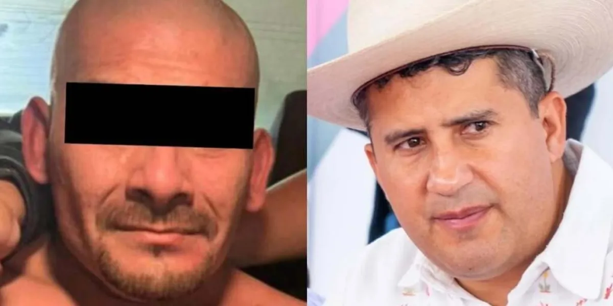 Reclutaba sicarios en anexos: así cayó “El Pelón”, implicado en el asesinato de Carlos Manzo
