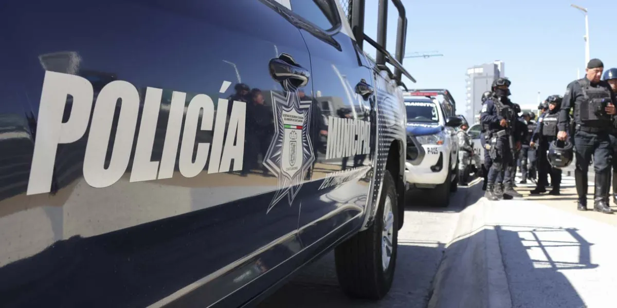 Refuerzan vigilancia en plazas, bancos y corredores gastronómicos por el Buen Fin