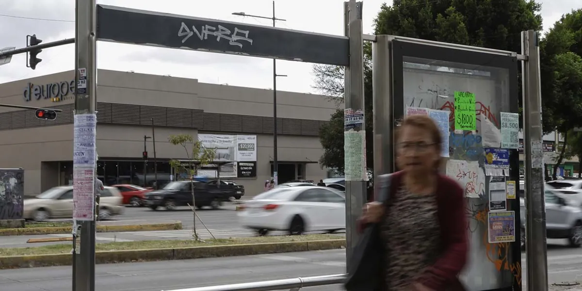 Renovación de 409 paraderos en Puebla avanza con inversión de 15 mdp; Congreso tiene la última palabra