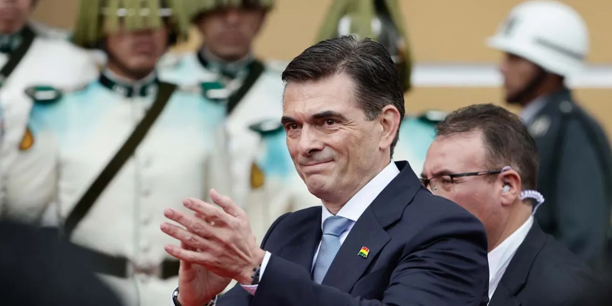 Rodrigo Paz asume la presidencia de Bolivia y pone fin a dos décadas de gobiernos socialistas