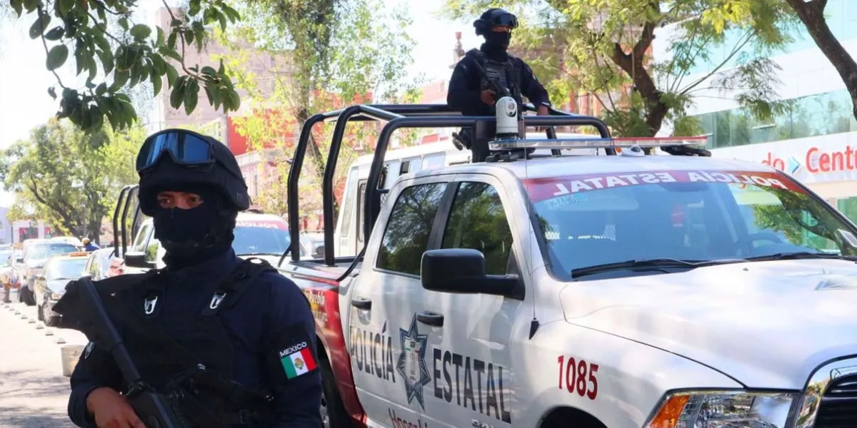 Seguridad, es lo que pidió Coparmex en la capital por el BUEN FIN
