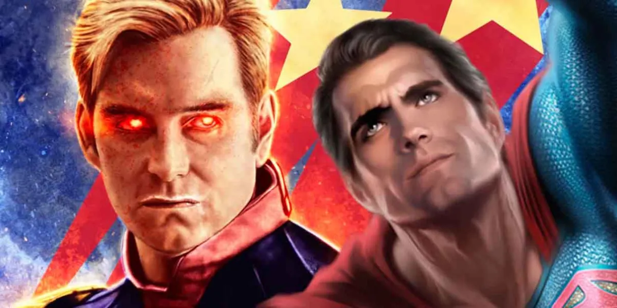 Superman y Patriota se enfrentarán en un combate épico que promete redefinir los cruces entre universos