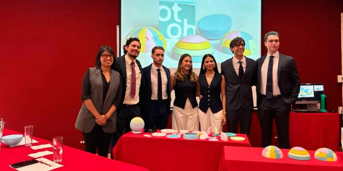 Talentos IBERO Puebla crean ‘OTOH’ e impulsan inclusión infantil a través del juego