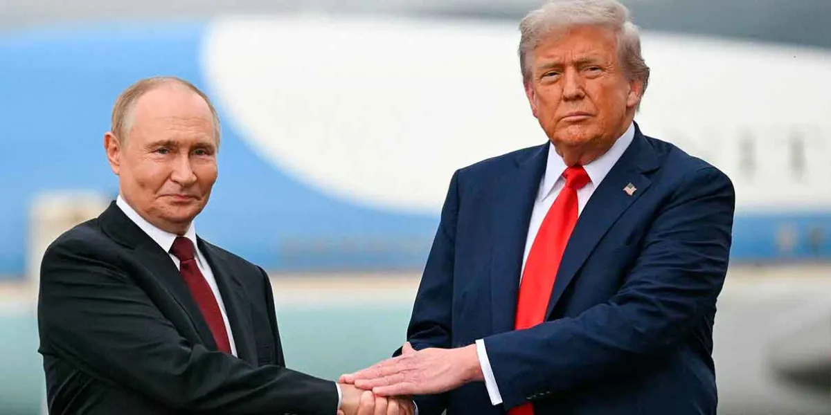 Trump enfrenta presión internacional por su plan de paz de 28 puntos para Ucrania