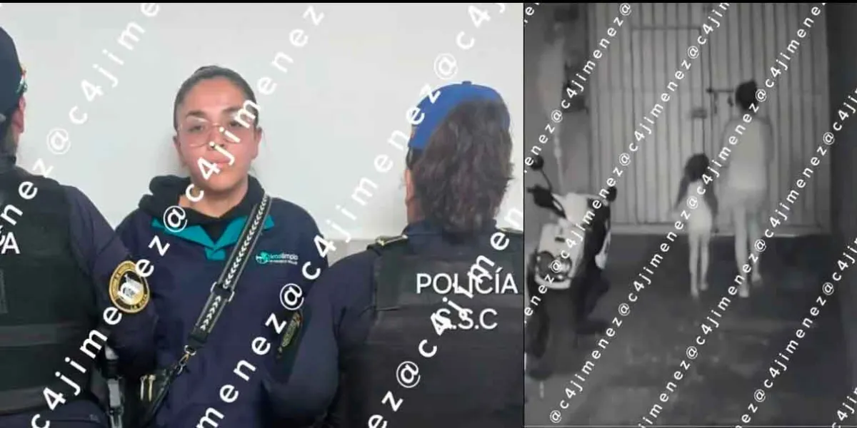 Rescatan a niña con signos de maltrato en Azcapotzalco; madre es puesta a disposición del MP