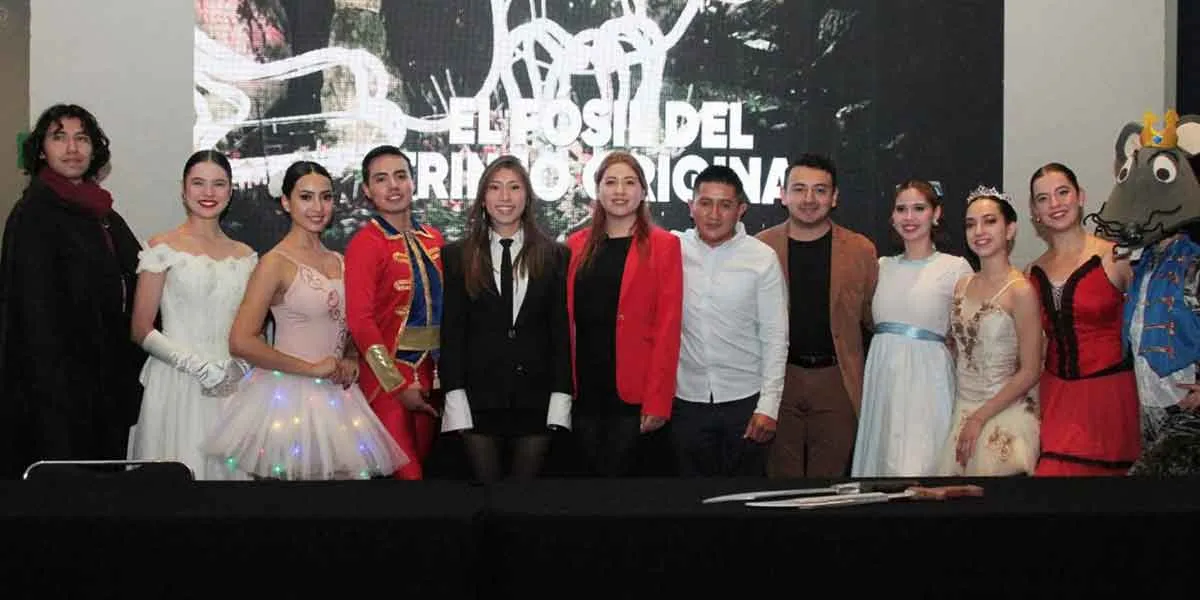 Puebla lanza "Volártico 2025" una experiencia navideña inmersiva que superará récords