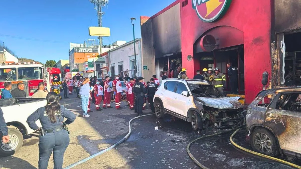 Waldo’s Hermosillo bajo la lupa tras incendio que dejó 23 muertos