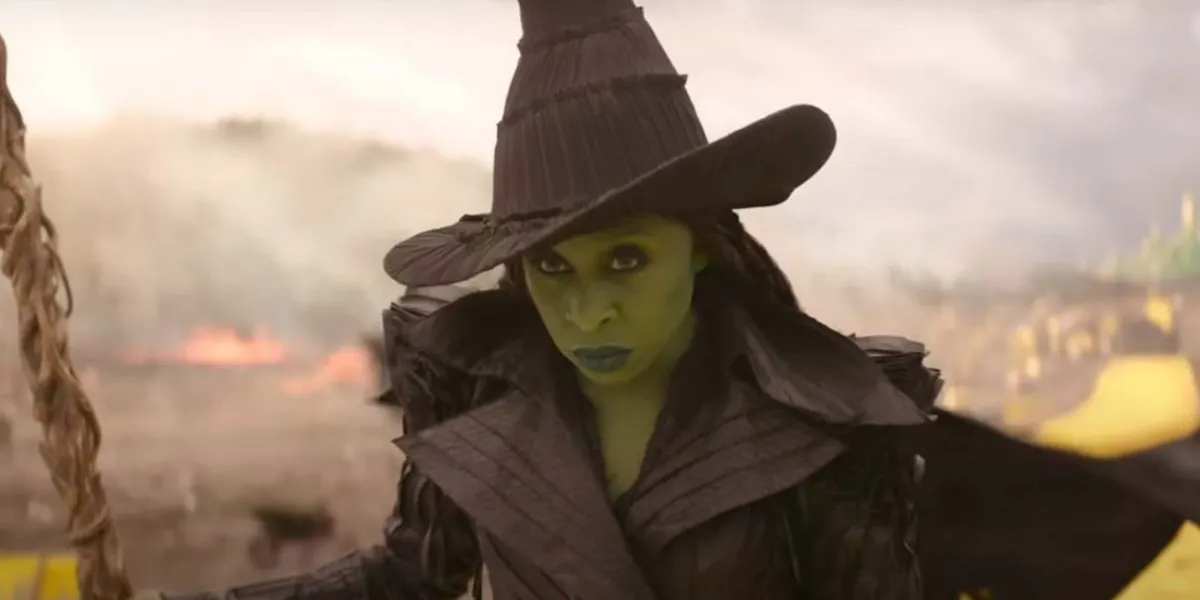 Wicked: Por Siempre vuelve a los cines con una historia más oscura y emocionante