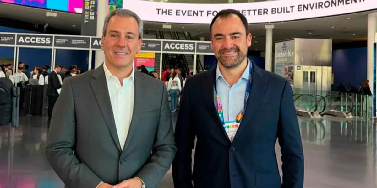 Puebla apuesta por la ciudad inteligente en Smart City Expo 2025