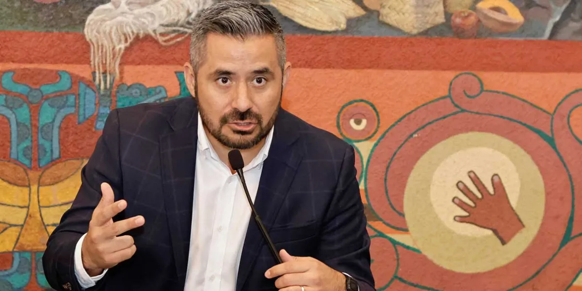 Adán Domínguez sin temor por investigación del manejo de 270 mdp 