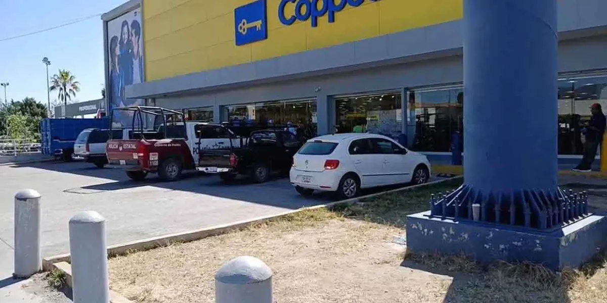 Nuevo asalto a Coppel en Tehuacán; autoridades investigan sin resultados