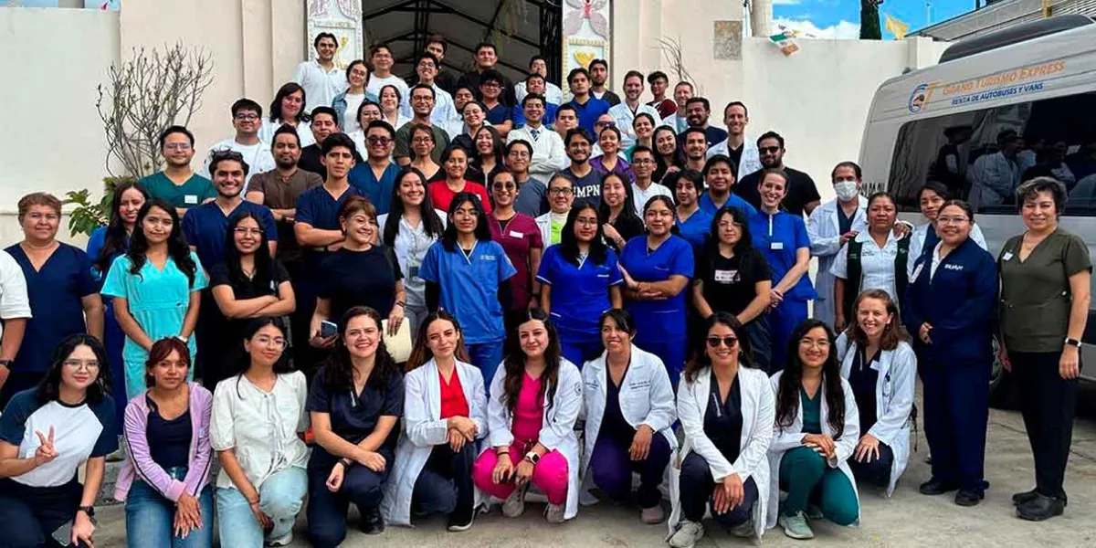 BUAP y Dell Medical School impulsan modelo AMPATH/MAPAS para atención médica comunitaria en Puebla