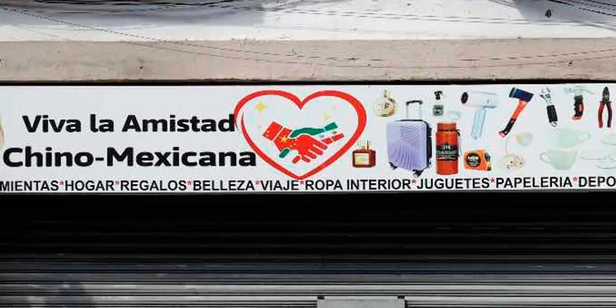 12 tiendas clausuradas tenían productos chinos ilegales 