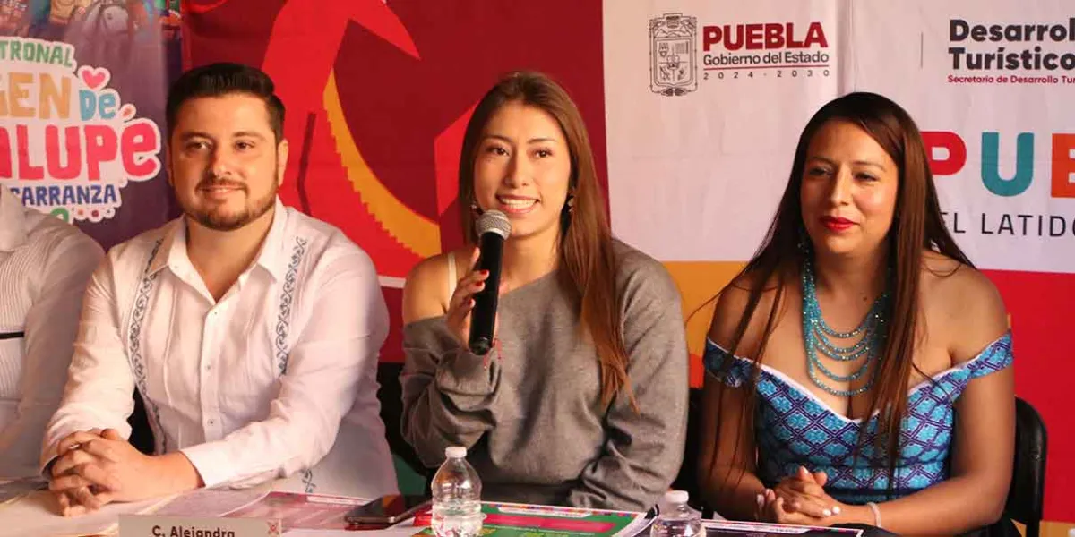 Venustiano Carranza presenta su Feria Patronal 2024 con tradición, artesanía y deporte