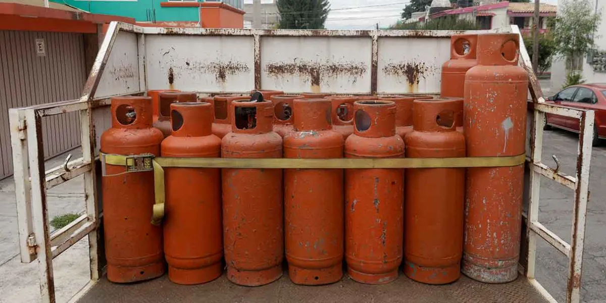Gas LP en Puebla: costos semanales muestran diferencias de hasta cuatro pesos entre regiones
