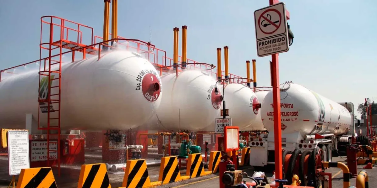Le faltará gas LP a Puebla
